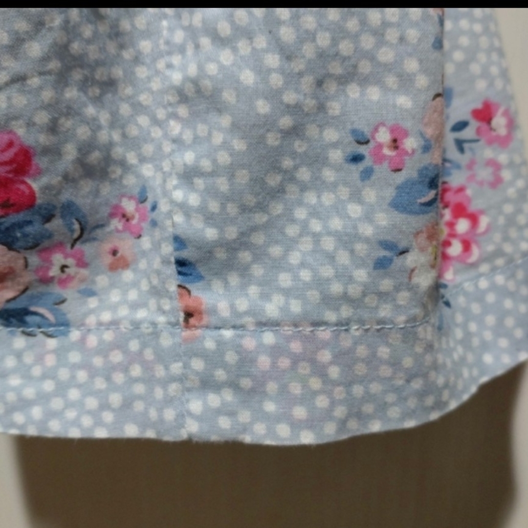 Cath Kidston(キャスキッドソン)のCath Kidston　子供用ワンピース　2-3歳 キッズ/ベビー/マタニティのキッズ服女の子用(90cm~)(ワンピース)の商品写真