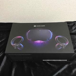 オキュラス クエスト 64GB VRヘッドセット の通販 by mi's shop｜ラクマ