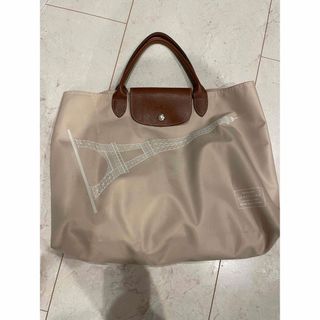 ロンシャン(LONGCHAMP)のロンシャン　エッフェル塔　限定　(ハンドバッグ)