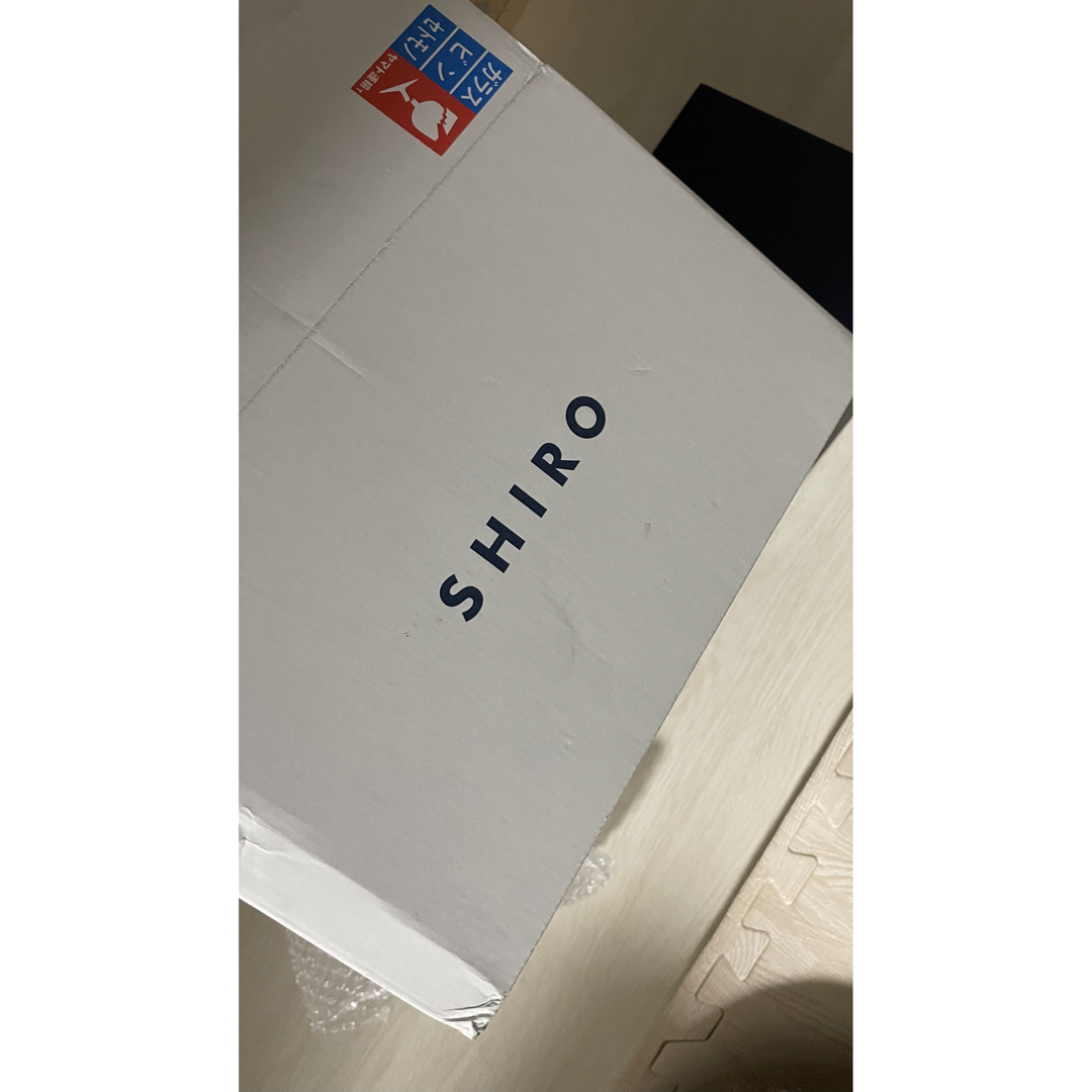 SHIRO 洗濯用合成洗剤・ハンドソープセット