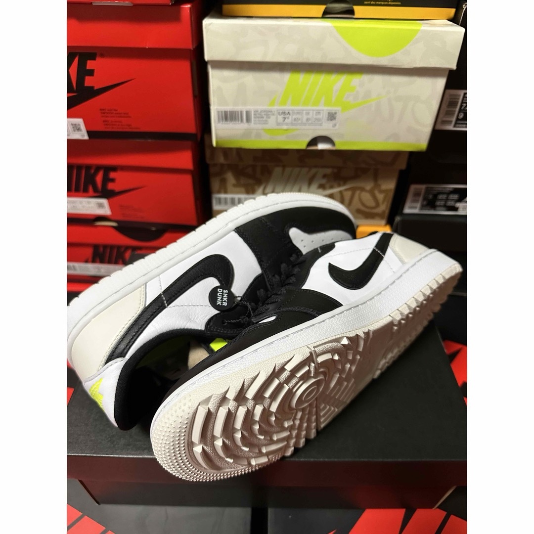 Nike Air Jordan 1 Low Golf Phantom Volt 2