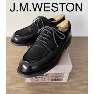 J.M. WESTON - J.M.WESTON #641 Golf ミッドナイトエディション