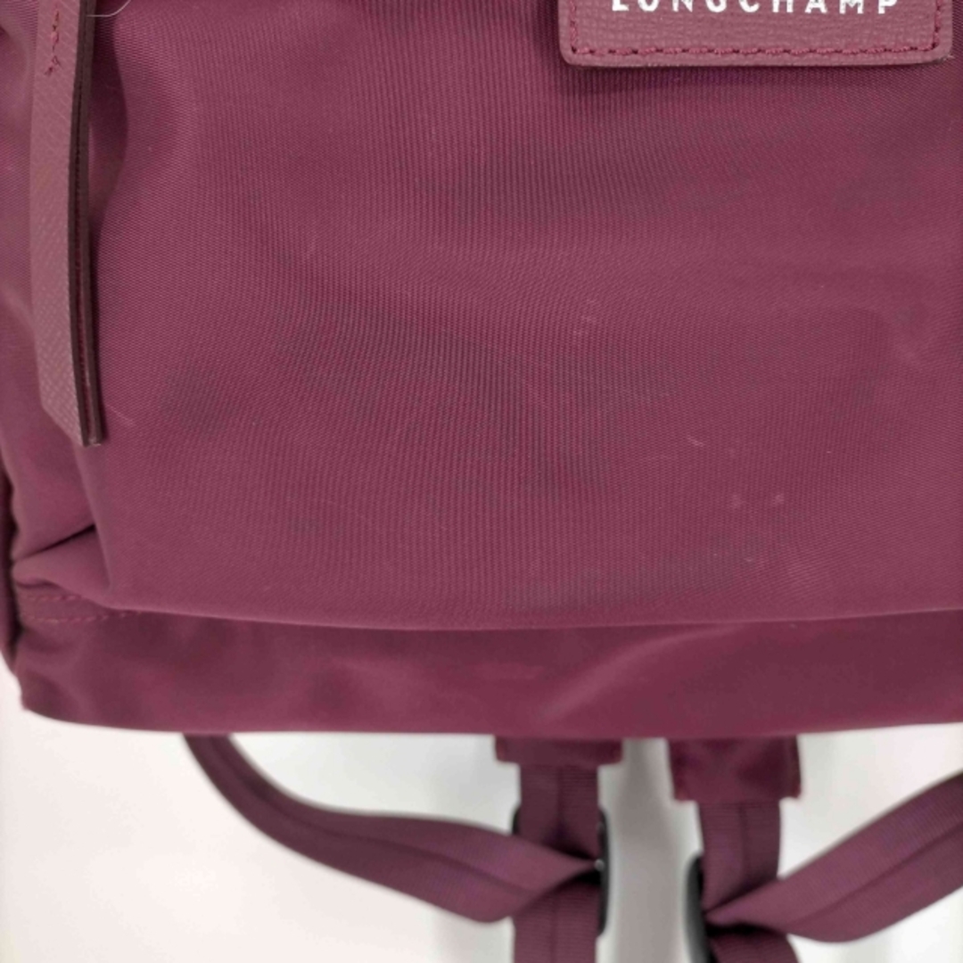 LONGCHAMP(ロンシャン) チュニジア製 バックパック レディース バッグ