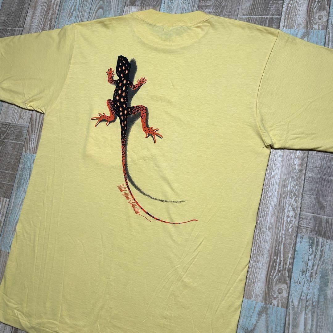 Marlboro Lizard Unlimited マルボロ リザード Ｔシャツ袖丈半袖