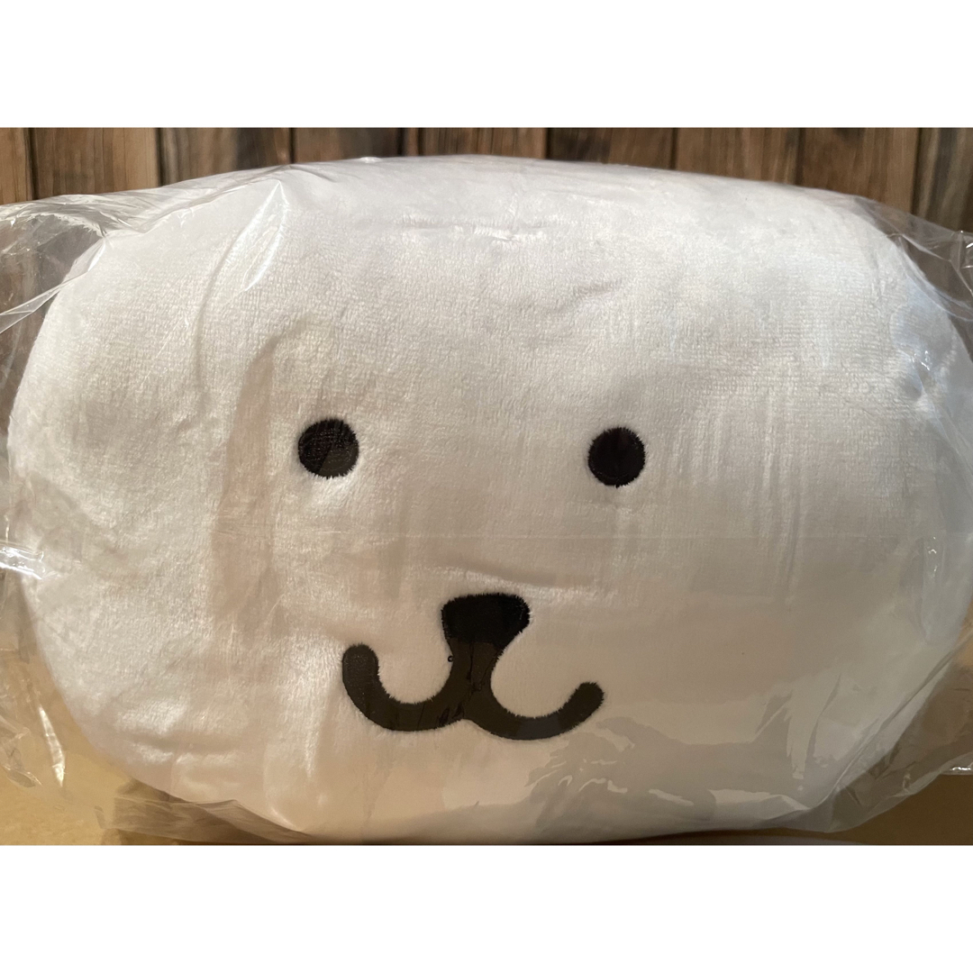 もぐらコロッケ 超BIGぬいぐるみ & いっしょにねんね 〜ナガノのくま〜 一番くじB賞 もぐらコロッケBIGぬいぐるみ