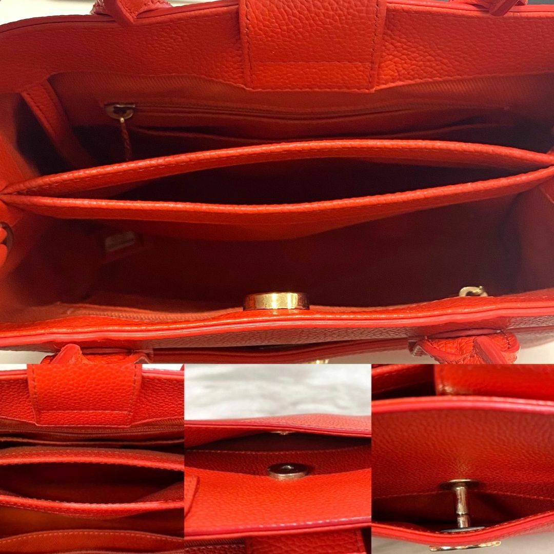 CHANEL - 美品☆ シャネル ネオエグゼクティブトート スモール CHANEL - 美品☆ シャネル ネオエグゼクティブトート スモール