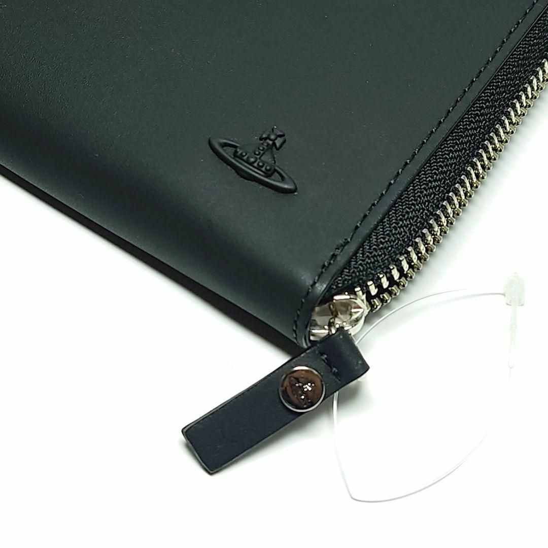 【新品未使用】ヴィヴィアンウエストウッド マルチケース497 ブラック