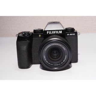 FUJIFILM X-S10 ダブルズームレンズキット(デジタル一眼)