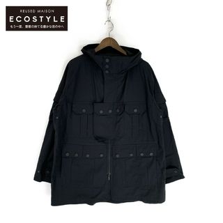 ホワイトマウンテニアリング(WHITE MOUNTAINEERING)のホワイトマウンテニアリング 【新品同様/22SS】WM2271206 MULTI POCKET ANORAK JACKET マルチポケット アノラック 1(その他)