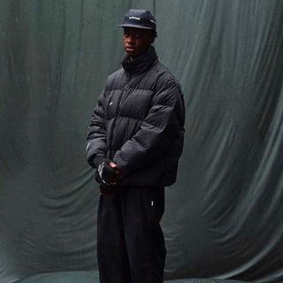 ダブルタップス(W)taps)の【Mサイズ】 WTAPS BIVOUAC JACKET POLY TAFFETA(ダウンジャケット)