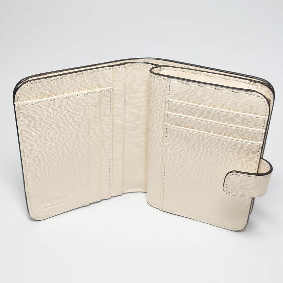 新品未使用 FURLA MEDIUM BABYLON ZIP 二つ折り財布