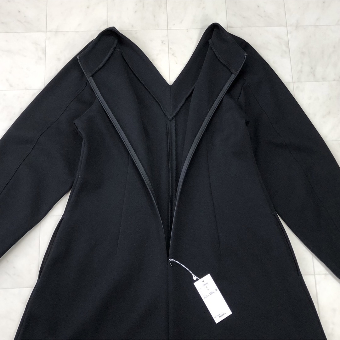 LE CIEL BLEU★新品★V Neck Sweat Dress ワンピース