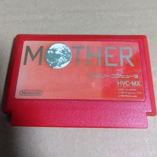 ファミリーコンピュータ(ファミリーコンピュータ)のMOTHER(家庭用ゲームソフト)