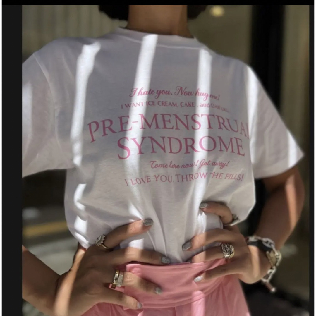 sorm’86 PMS - Tシャツ/ PINK