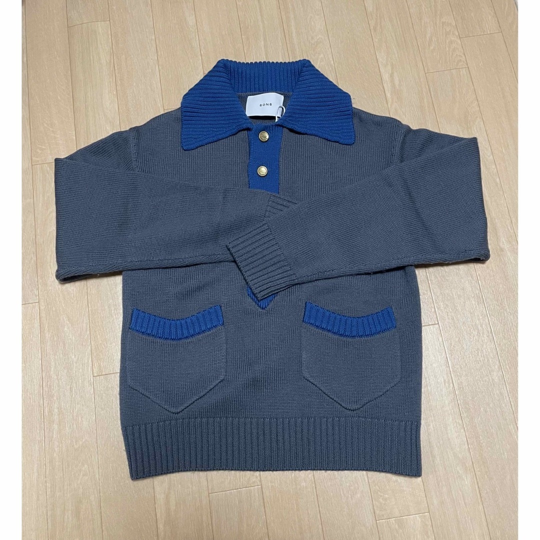 Acne Studios - 8ON8 knit polo ニットポロの通販 by sunsun's shop