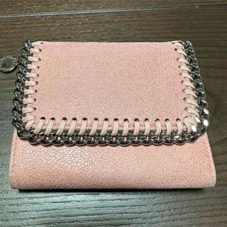 ステラマッカートニー(Stella McCartney)のステラマッカートニー　三つ折り財布(財布)