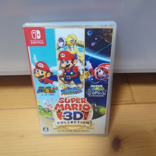 ニンテンドースイッチ(Nintendo Switch)のスーパーマリオ 3Dコレクション Switch(家庭用ゲームソフト)