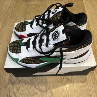 ジョーダン(Jordan Brand（NIKE）)のJORDAN ルカ2 PF 29センチ(バスケットボール)