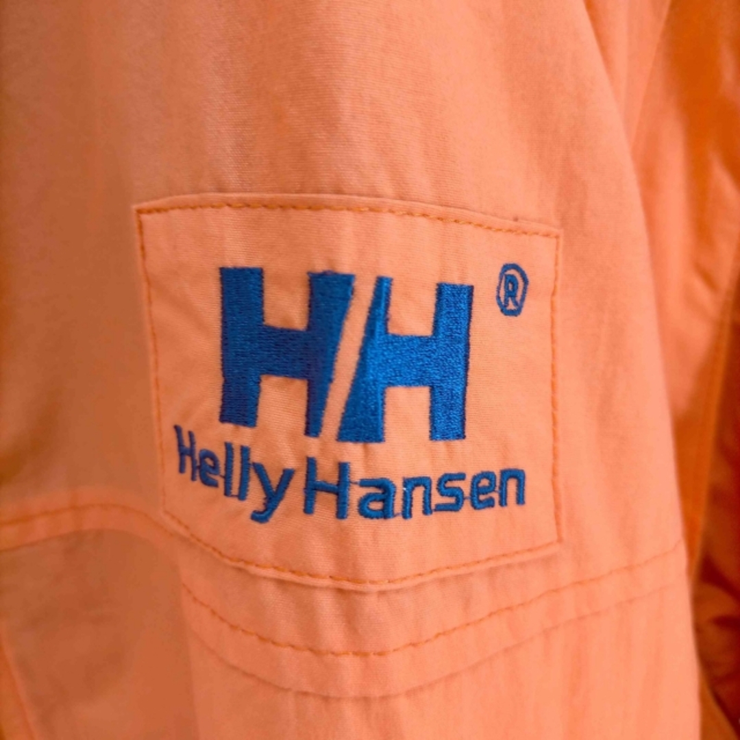 HELLY HANSEN(ヘリーハンセン) 2WAY ナイロンブルゾン メンズ