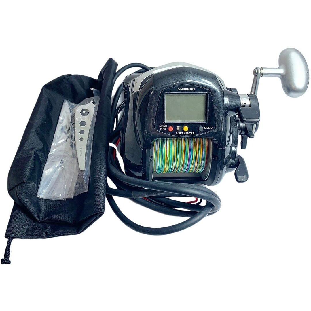 SHIMANO - SHIMANO シマノ 電動リール 12フォースマスター9000 02910