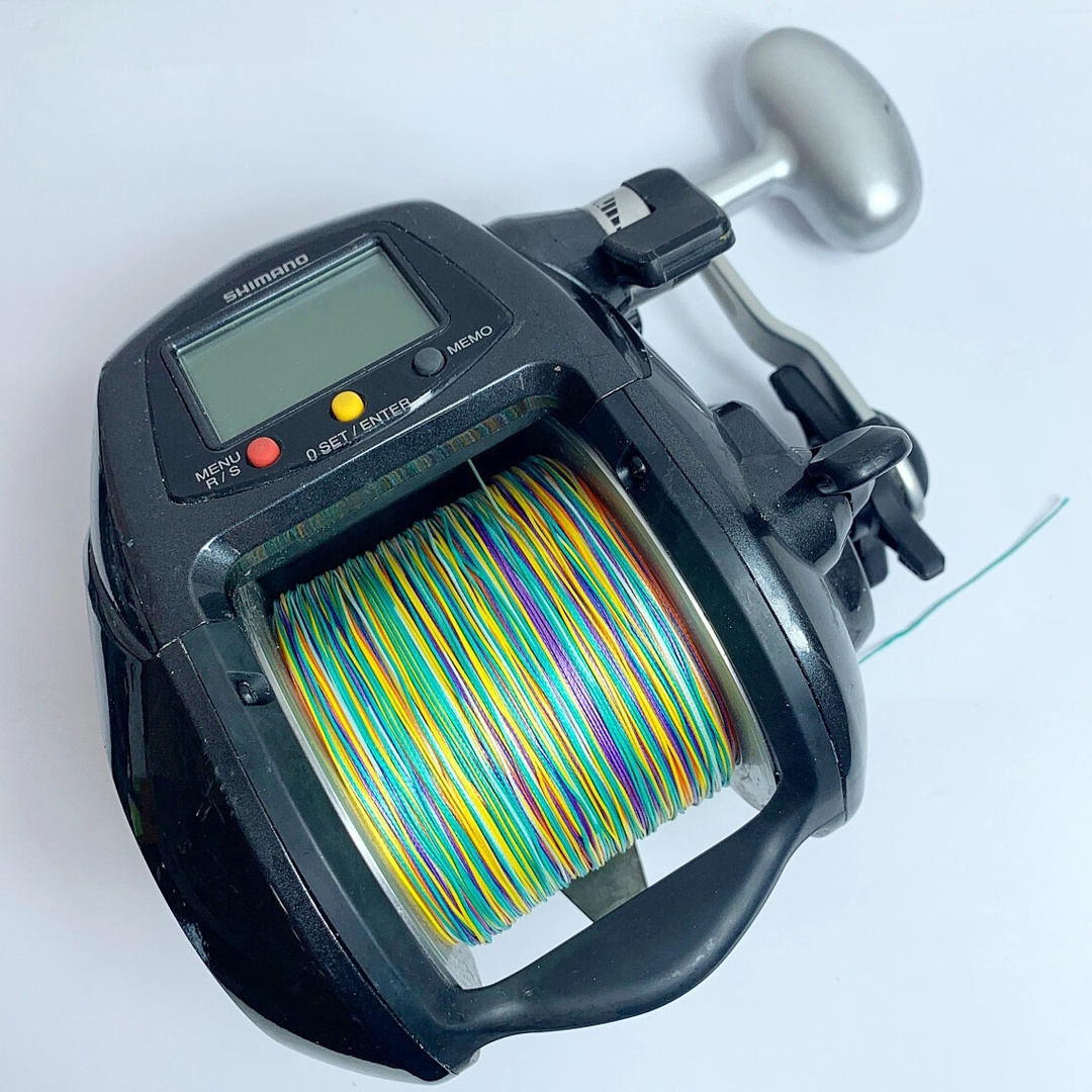 SHIMANO - SHIMANO シマノ 電動リール 12フォースマスター9000 02910