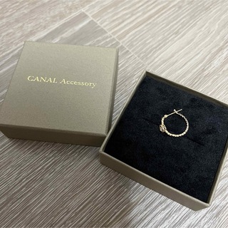 ete - 【美品】 canal accessory ドロップピアスの通販 by kyaa♡'s