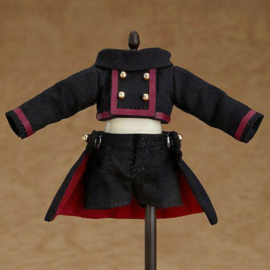 ねんどろいどどーる 悪魔 デビル おようふく 洋服 衣装 セットアップ 靴下