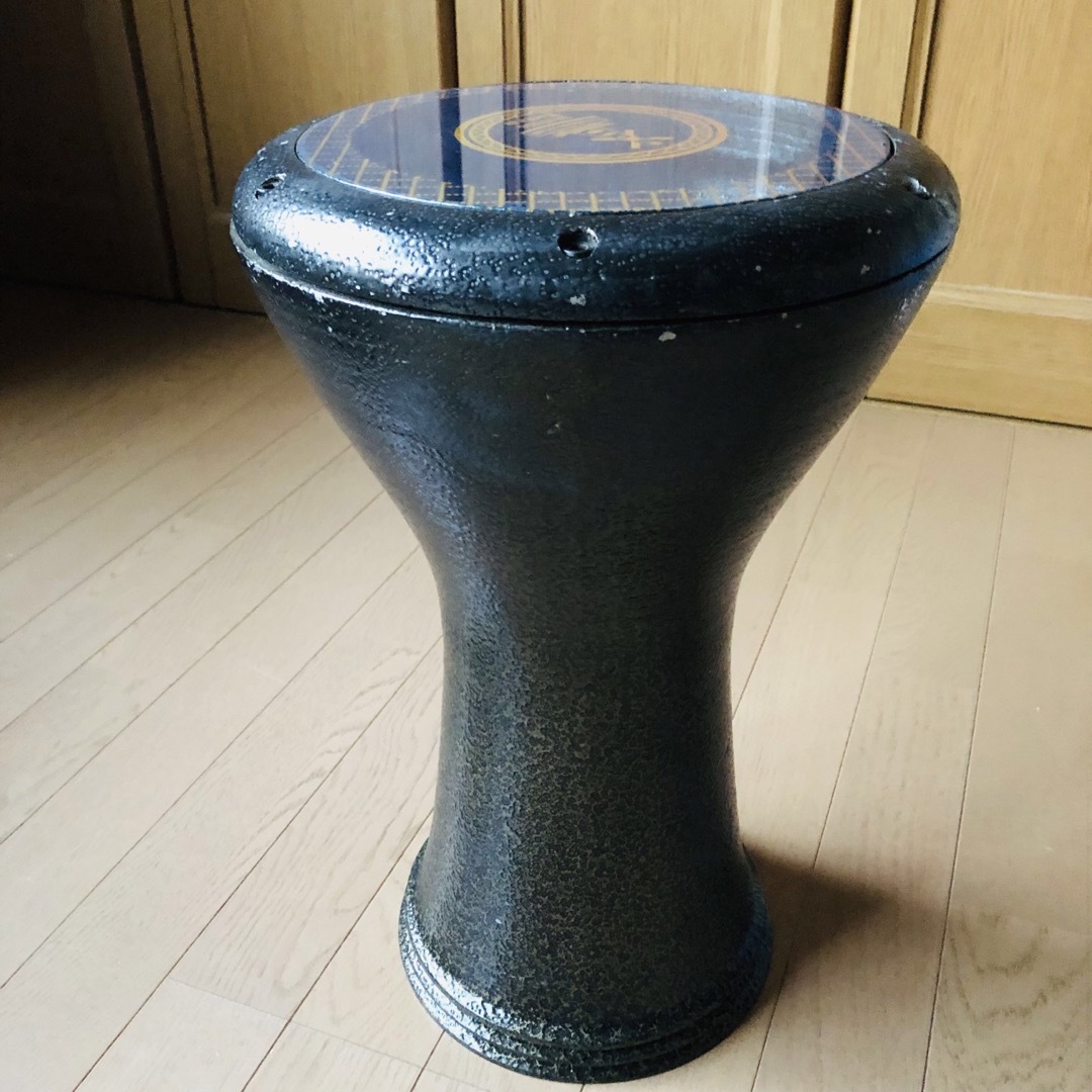 ダラブッカ Darbuka エジプトGAWHARET EL FAN社製 - 打楽器