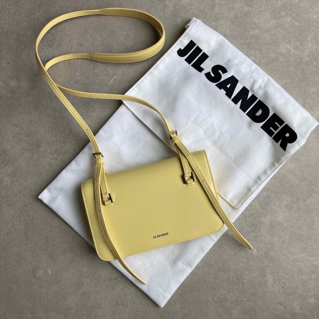 JIL SANDER ジルサンダー ショルダーバッグ