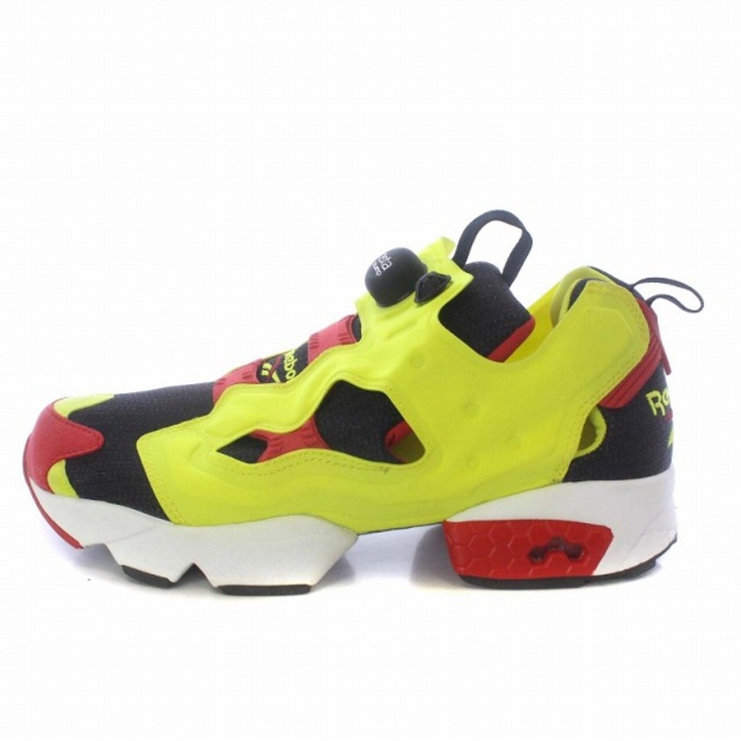 Reebok - Reebok INSTAPUMP FURY OG CITRON V47514の通販 by ベクトル ...