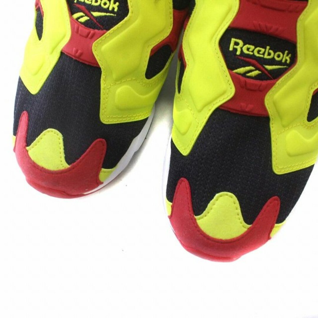 Reebok INSTAPUMP FURY OG CITRON V47514 2