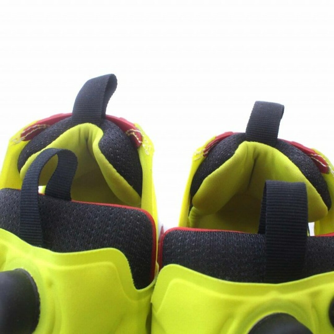 Reebok INSTAPUMP FURY OG CITRON V47514 3