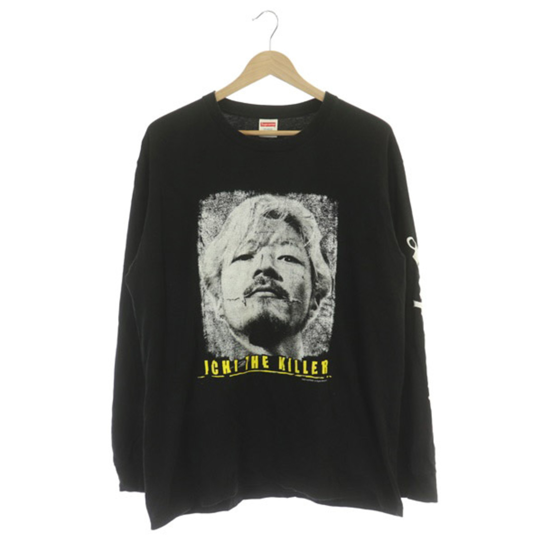 Supreme(シュプリーム)のシュプリーム 20SS Ichi The Killer L/S Tee ロンT メンズのトップス(Tシャツ/カットソー(七分/長袖))の商品写真