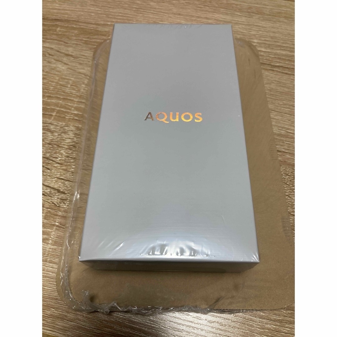 シャープ AQUOS zero6 128GB SH-RM18 ブラック 版-