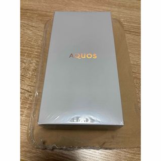 アクオス(AQUOS)のシャープ AQUOS zero6 128GB SH-RM18 ブラック 楽天版(スマートフォン本体)