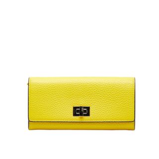フェンディ 財布(レディース)(イエロー/黄色系)の通販 62点 | FENDI