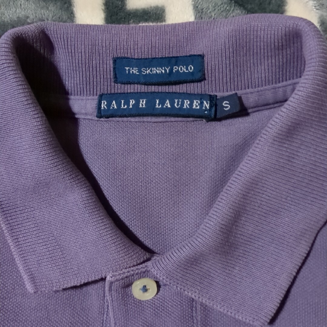 Ralph Lauren(ラルフローレン)の半袖ポロシャツ レディースのトップス(ポロシャツ)の商品写真