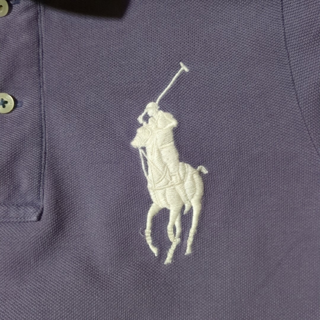 Ralph Lauren(ラルフローレン)の半袖ポロシャツ レディースのトップス(ポロシャツ)の商品写真