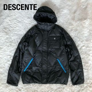DESCENTE - 水沢ダウン サイズO シャトル オルテラインの通販 by
