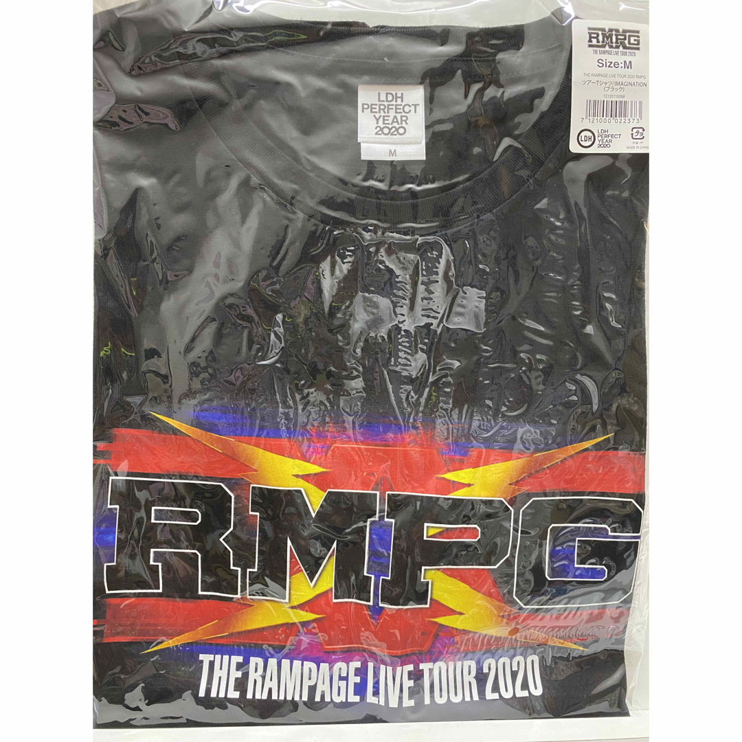 The RAMPAGE Tシャツ　 エンタメ/ホビーのタレントグッズ(ミュージシャン)の商品写真