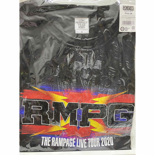 The RAMPAGE Tシャツ　(ミュージシャン)