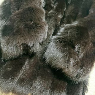 【希少サイズ☆極美品】SAGA FOX ROYAL 金タグ スカラップ 15号