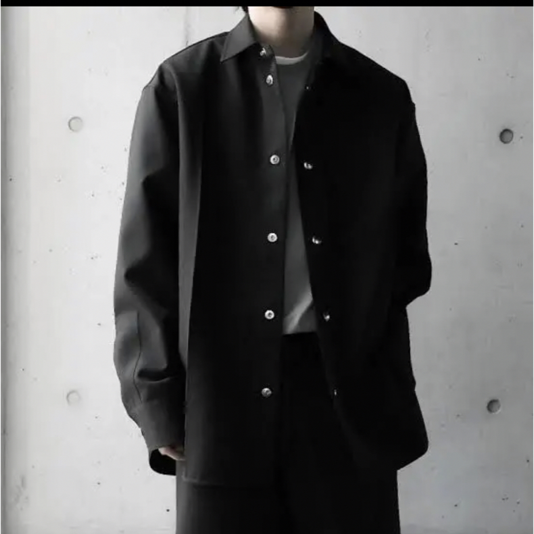 OAMC - 【名作】OAMC LAB SHIRT シャツ 21SS タグ付きゴールデンサイズ