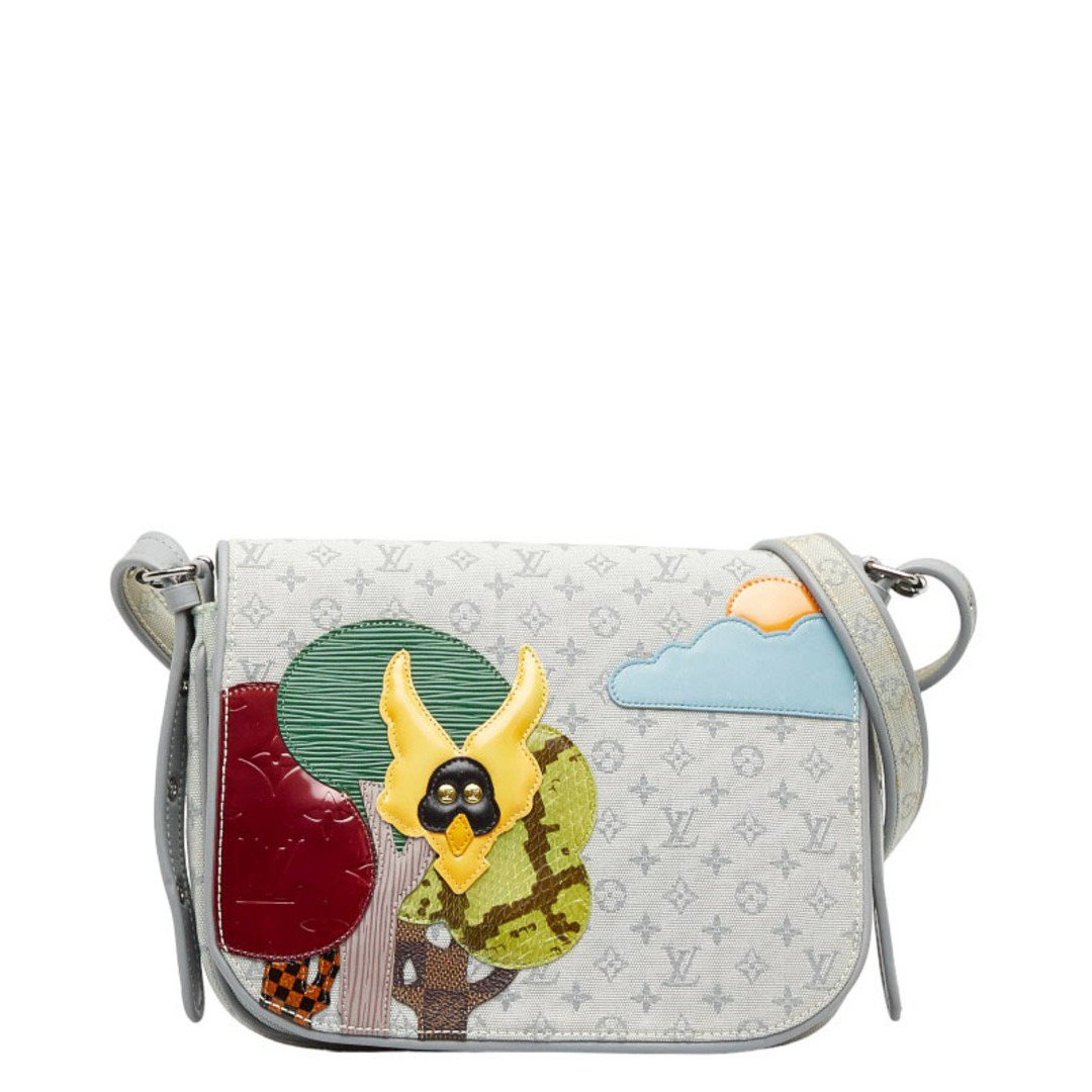 ルイ ヴィトン モノグラム ミニ コント ドゥ フェ ミュゼット