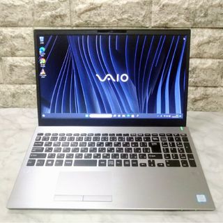 バイオ(VAIO)のVAIO VJPH 高性能Core i5 高速SSD 値引不可(ノートPC)