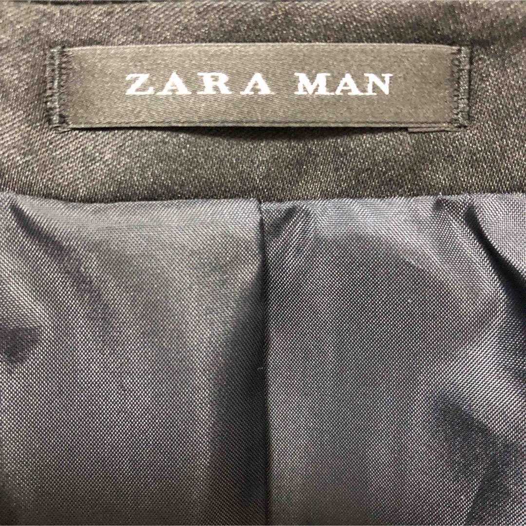 ZARA(ザラ)のZARA   ザラ　フォーマルジャケット　メンズ　L相当 メンズのジャケット/アウター(テーラードジャケット)の商品写真