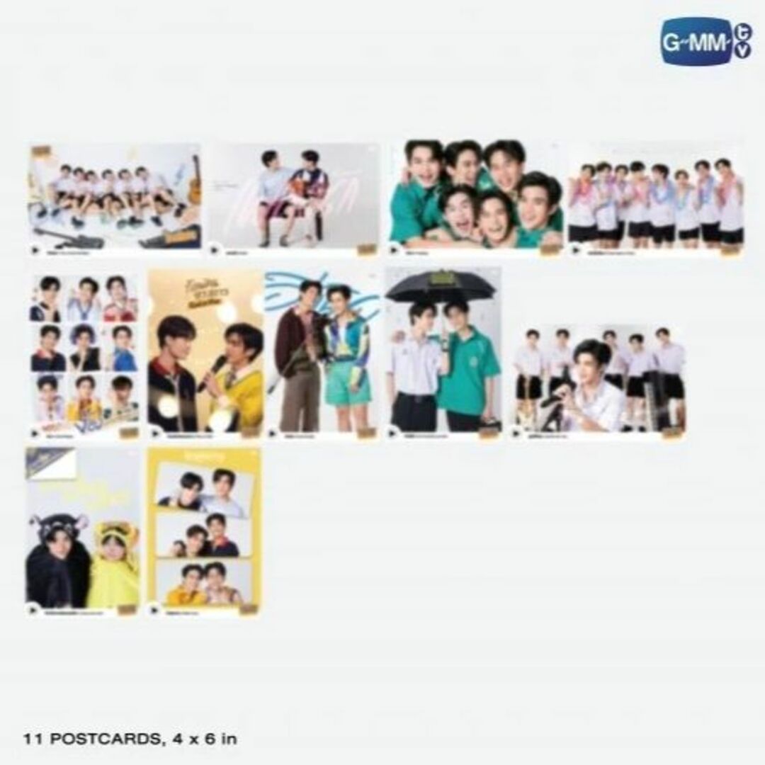 【特典カード付】MSP☆OSTボックスセット エンタメ/ホビーのCD(ポップス/ロック(洋楽))の商品写真