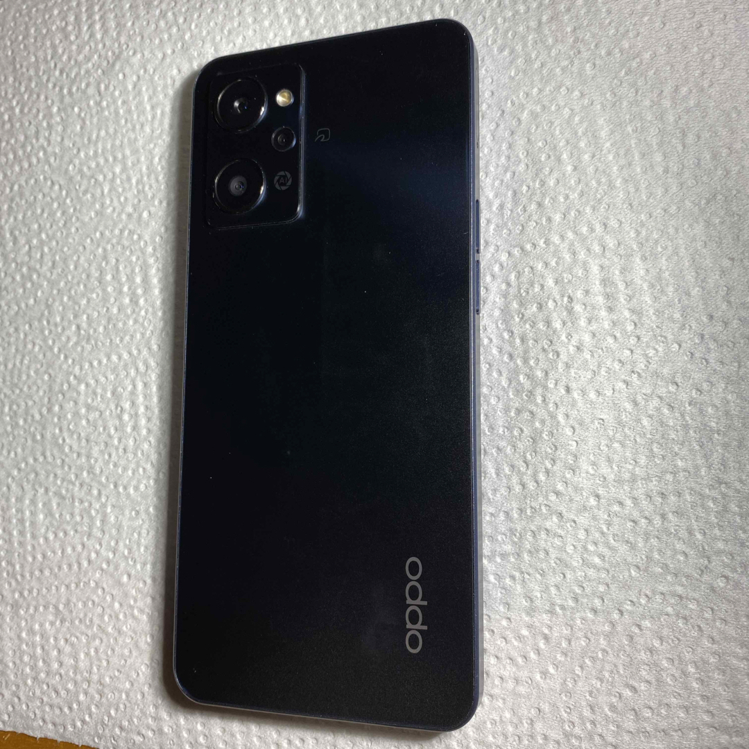 OPPO Reno7 A 128GB スターリーブラック 版 CPH2353 OPPO Reno7 A 128GB スターリーブラック 版 CPH2353
