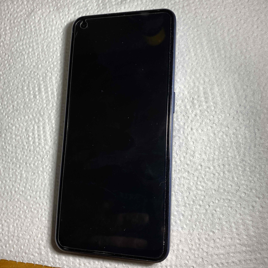 OPPO Reno7 A 128GB スターリーブラック 版 CPH2353 OPPO Reno7 A 128GB スターリーブラック 版 CPH2353