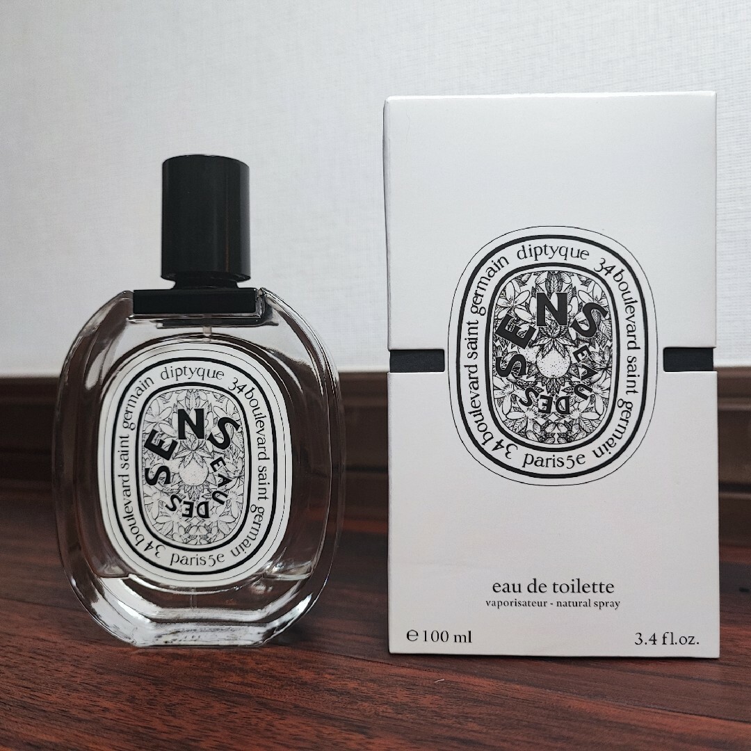 DIPTYQUE ディプティック オーデサンス EDT 香水 100ML - 香水(女性用)